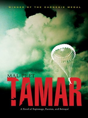 cover image of Tamar